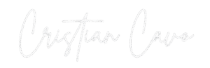 cristian cavo logo